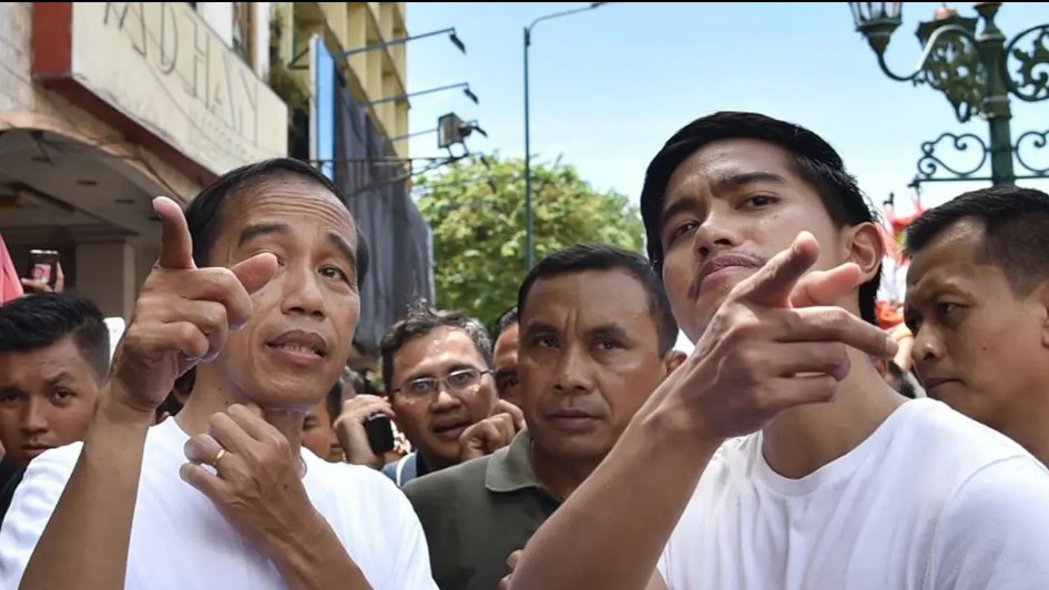 Ini Kata Jokowi Soal Kaesang Maju di Pilkada Depok