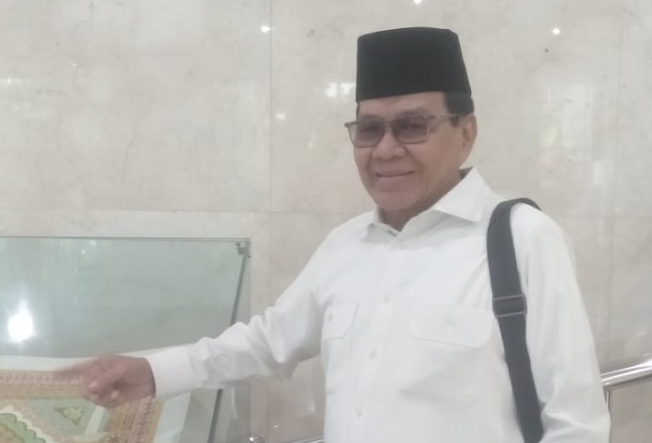 Beri Kesempatan Kader Muda, Taufik Azhar Pilih Tak Nyaleg di Golkar