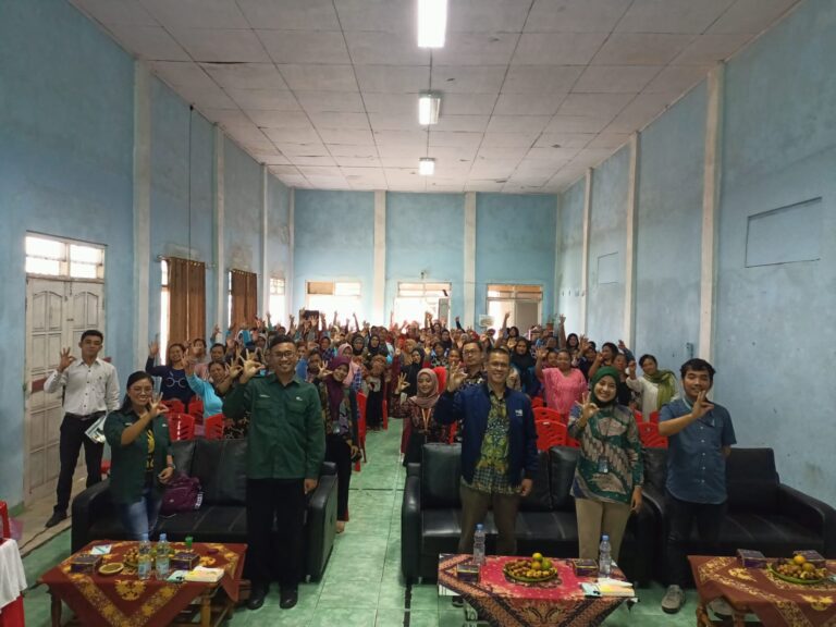 Peringati Hari Lingkungan Hidup Sedunia, PNM Jadikan 10 Kampung Madani Pusat Edukasi Pilah Sampah