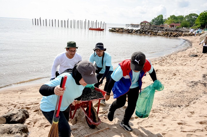 Peringati Hari Lingkungan Sedunia, Pertamina Group Gelar Aksi Lingkungan di Seluruh Wilayah Operasi