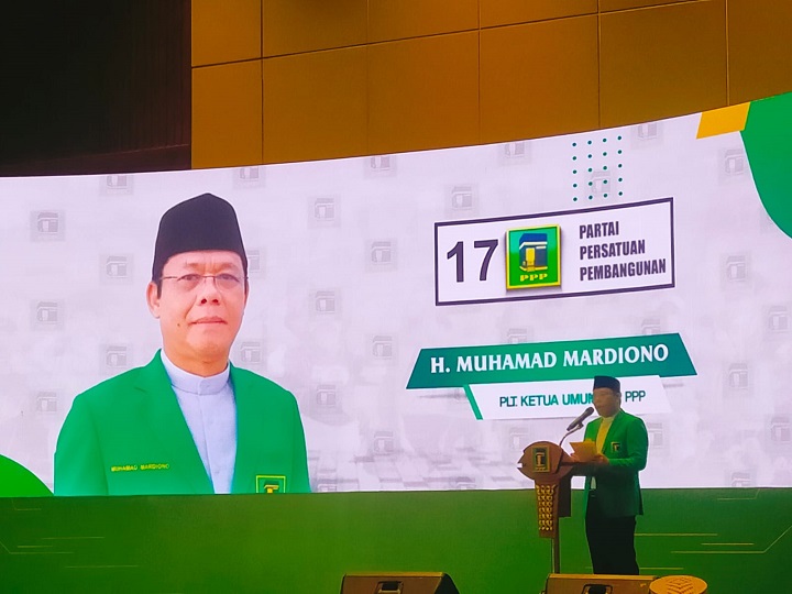 Bos Partai Kakbah Inginkan Sandiaga Uno Jadi Lumbung Suara di Pemilu 2024