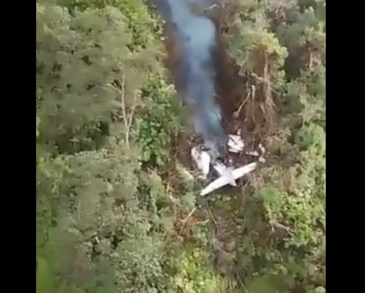 Identifikasi 6 Korban Kecelakaan Pesawat SAM Air, Sampel DNA Dikirim ke Puslabfor Mabes Polri