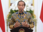 Soal Perpanjangan Masa Jabatan Pimpinan KPK, Jokowi: Tunggu Kajian Menkopolhukam