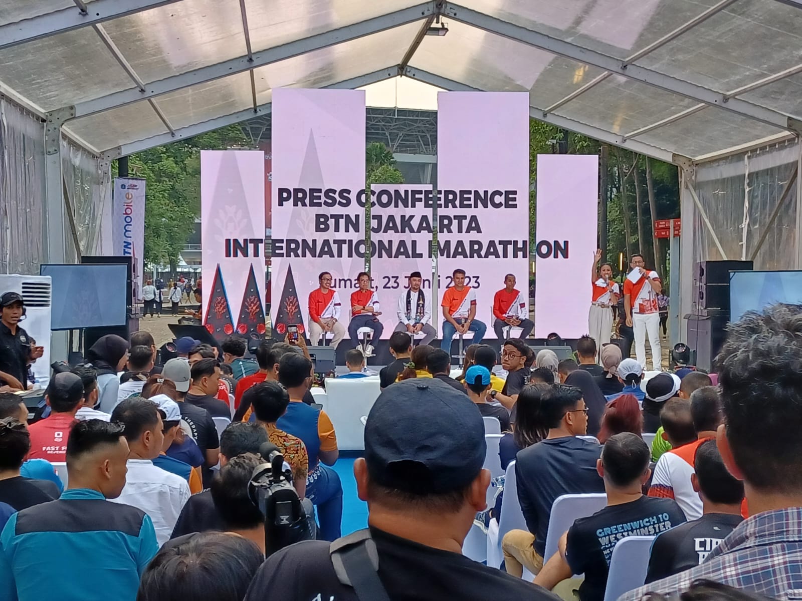 Semarakkan HUT DKI Jakarta, BTN Jakarta Run 2023 Siap Digelar