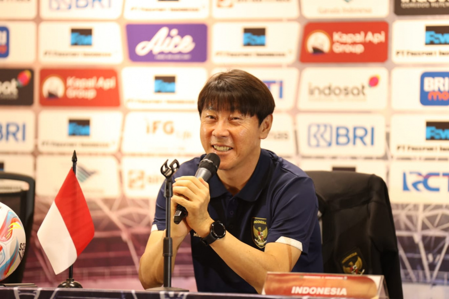 Jika Timnas Indonesia Lolos ke Perempat Final Piala Asia U-23, Kontrak STY Diperpanjang