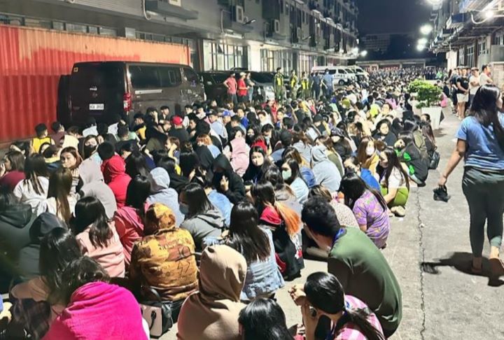 Kemenlu Evakuasi 137 WNI dari Perusahaan Online Scam di Manila