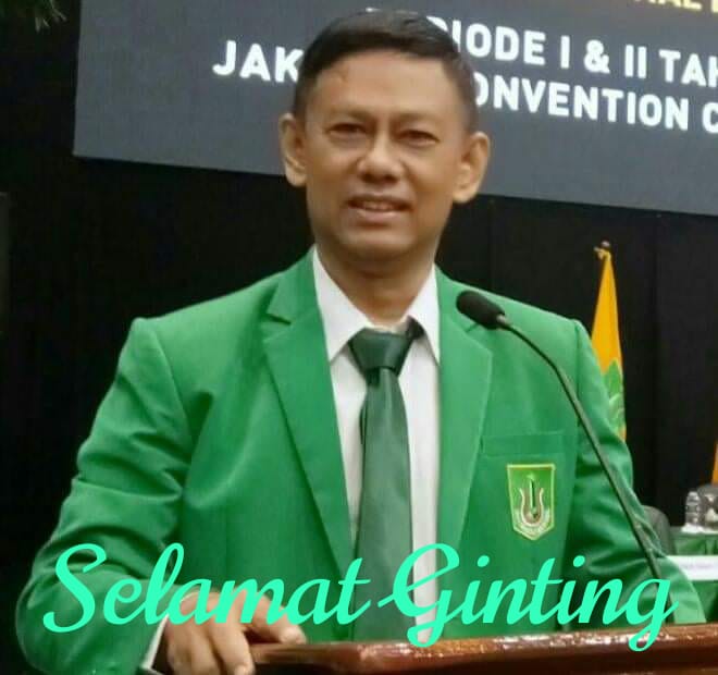 analis politik dan militer dari Universitas Nasional (Unas) Selamat Ginting