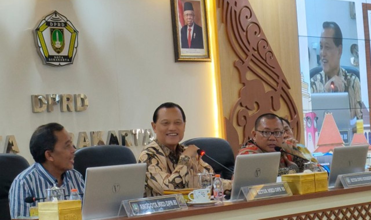 Ketua MKD DPR Ingatkan Kemungkinan Munculnya Fenomena ‘Surat Kaleng’ di Tahun Politik