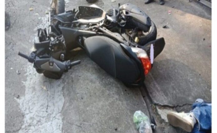 Dua Pemotor Kecelakaan di Cengkareng, 1 Orang Tewas