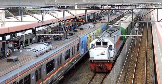Filipina Percayakan Indonesia Bangun Infrastruktur Kereta Api Senilai Hampir Rp9 Triliun