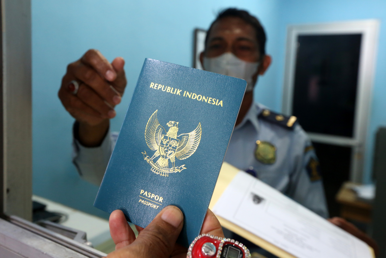 Geger 34 Juta Paspor Warga RI Bocor, Dirjen Imigrasi: Data Biometrik Aman