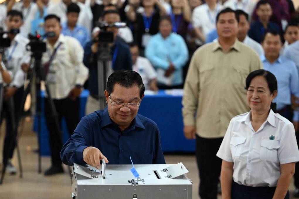 Hun Sen Hampir Dipastikan Menang Lagi di Pemilu Kamboja