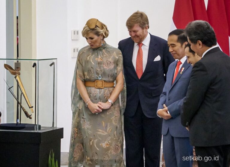 Jalan Panjang Repatriasi Benda Seni dan Artefak Indonesia oleh Belanda 