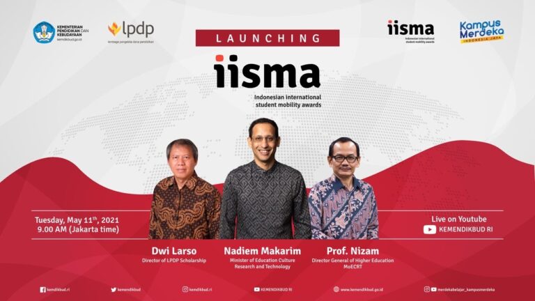 Jelajahi Dunia dan Bentuk Masa Depan dengan Indonesian International Student Mobility Award (IISMA)