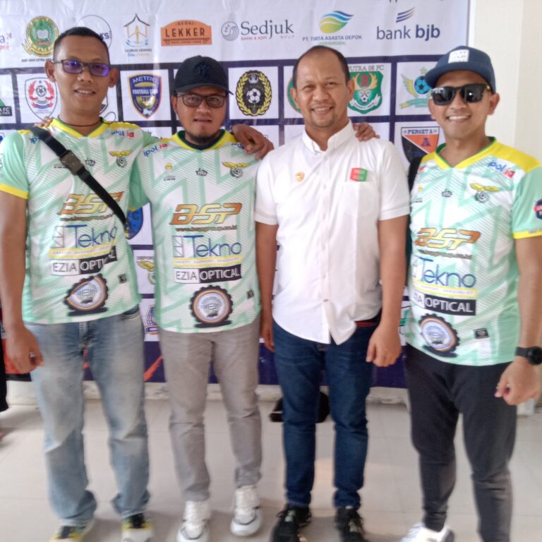 Naik Kasta Liga 1 Askot Depok, Depok Prima Merger HIPMI FC Musim Depan