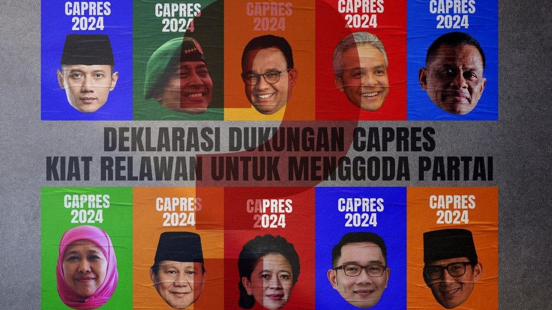 Pengamat Sebut Bacapres 2024 Harus Dekat Masyarakat