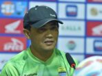 Persib Bandung Keok di Kandang PSM Makassar, Yaya Sunarya Mohon Maaf!