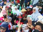 Puluhan Ribu Masyarakat Jatim Meriahkan Jalan Sehat 1 Muharram 1445 H, Gubernur Khofifah: Momentum Penguat Persaudaraan dan Persatuan
