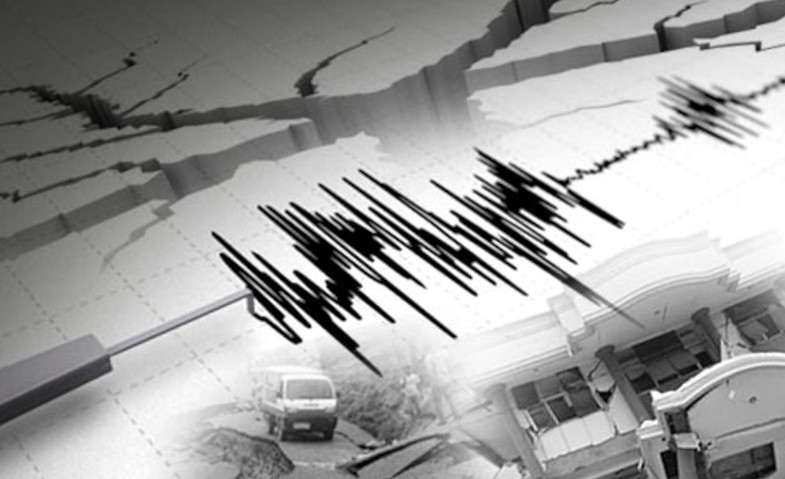 Sulut Diguncang Gempa 4,9 Magnitudo
