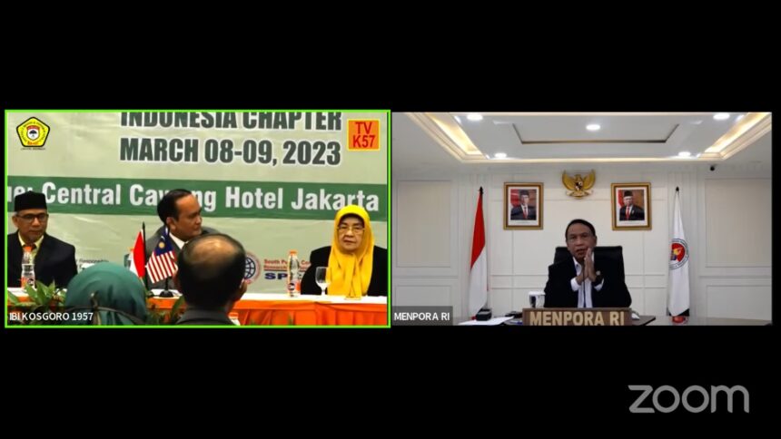 Siang Ini, Menpora Dito Siap Penuhi Panggilan Kejagung