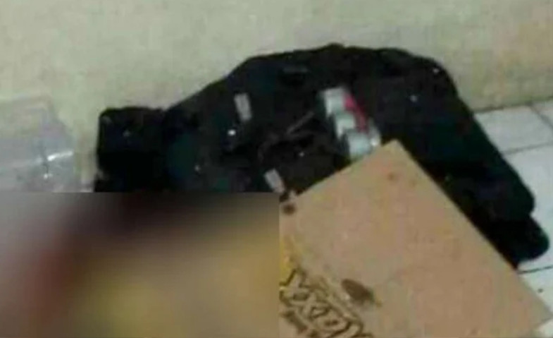 Benda Diduga Mirip Bom di Bekasi