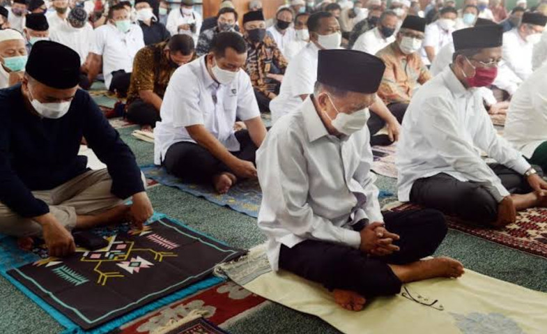 Ini Keutamaan Datang ke Masjid