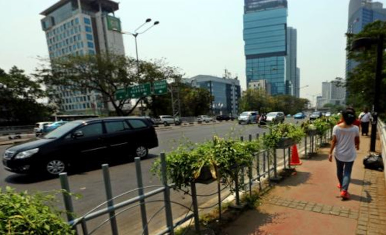 Jakarta Hari Ini Cerah dan Berawan pada Siang hingga Malam