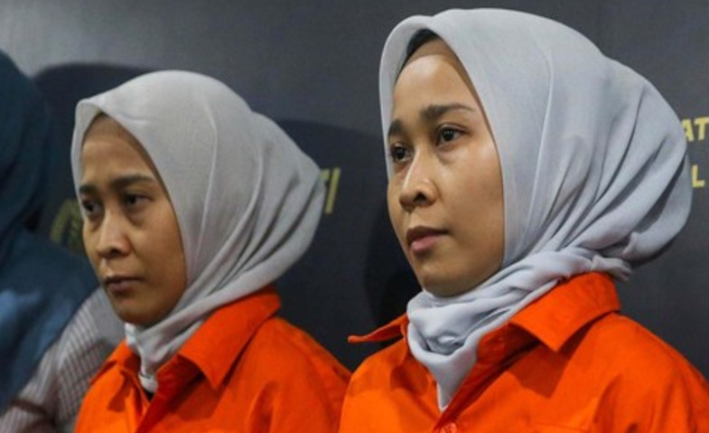 Si Kembar Rihana-Rihani Akan Segera Disidangkan