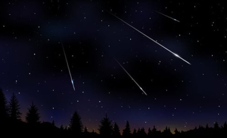 Puncak Hujan Meteor Perseid 13 Agustus Besok