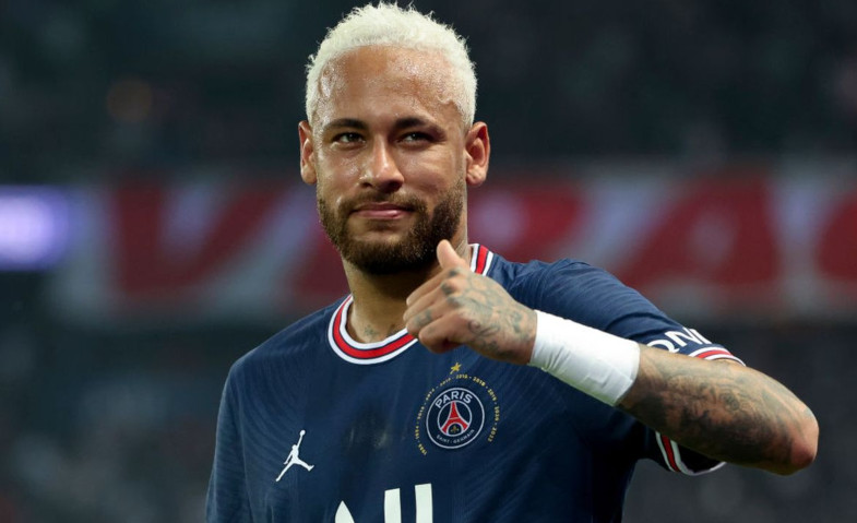 Neymar Dikabarkan Bakal Merapat ke Al Hilal
