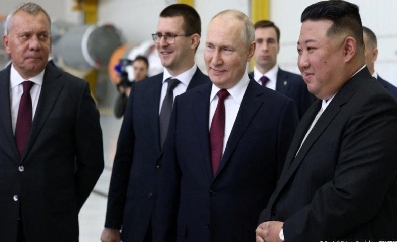 Putin: Rusia-Korut Berpeluang Kerja Sama Militer