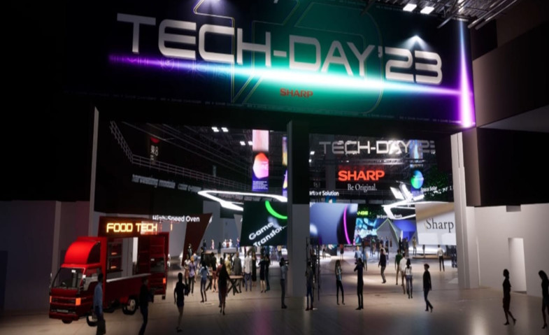 Rayakan Rari Jadi Ke-111 tahun Sharp Gelar Sharp Tech Day  Mulai dari 10 – 12 November 2023