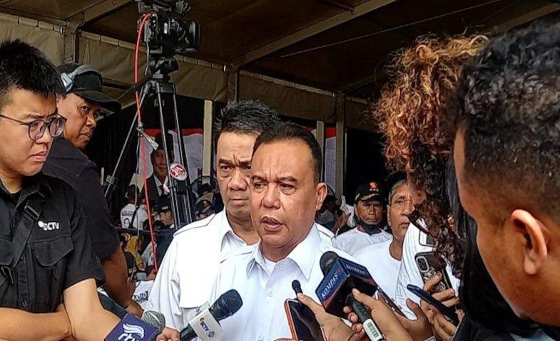 Ketua Harian Gerindra Ingatkan Kadernya Usai Demokrat Dukung Prabowo