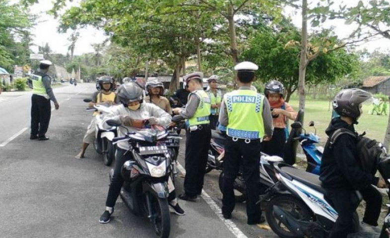 Gelar Operasi Zebra Jaya 2023, 2.939 Personel Dikerahkan