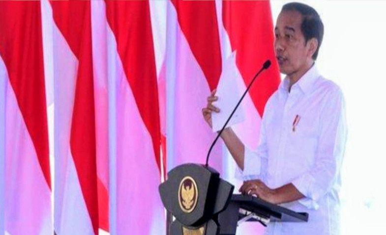 Soal Usulan Perpanjangan Jabatan Panglima TNI, Jokowi: Masih dalam Proses