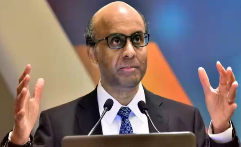 Eks Wakil PM Shanmugaratnam Terpilih Jadi Presiden Singapura