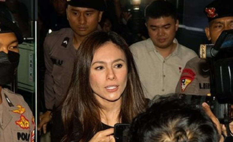 Soal Promosi Judi Online, Wulan Guritno Dicecar 42 Pertanyaan