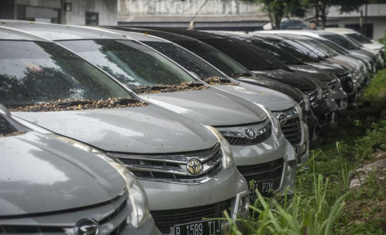 1 Oktober, Kendaraan yang Belum Lolos Uji Emisi Dikenakan Tarif Parkir Maksimal
