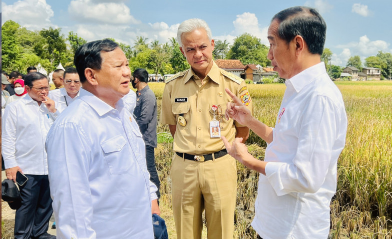 Peluang Duet Prabowo-Ganjar di Pilpres 2024 Dinilai Bisa Meraih Kemenangan