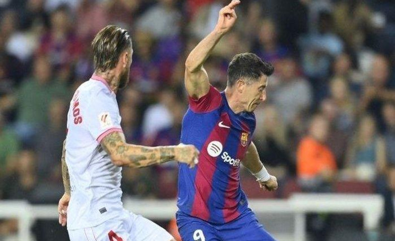 Berkat Gol Bunuh Diri Sergio Ramos, Barcelona ke Puncak Klasemen Liga Spanyol