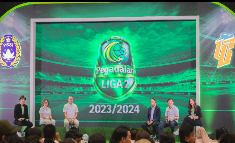 Pegadaian Resmi Jadi Sponsor Utama “Pegadaian Liga 2 Musim 2023/2024”