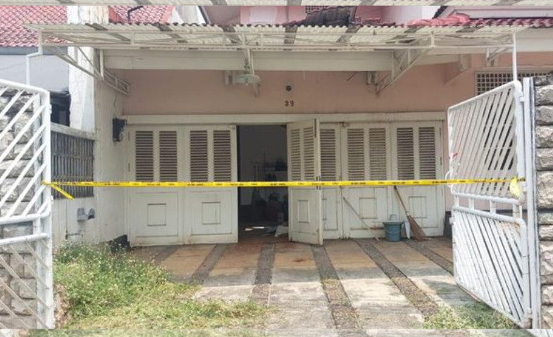 Polisi Hari Ini Gelar Olah TKP Penemuan Mayat Ibu-Anak di Cinere