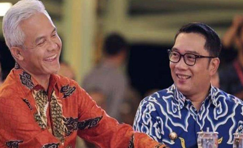 RK-Mahfud MD Dibahas di Pertemuan Ketum Parpol jadi Kandidat Cawapres Ganjar
