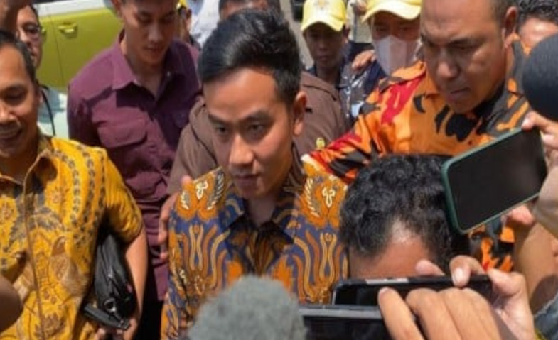 Usai Jadi Cawapres Prabowo, Gibran Bakal Cuti dari Walkot Solo