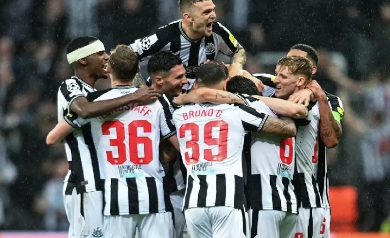 Newcastle Vs Borussia Dortmund: The Magpies Incar Kemenangan