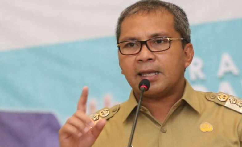 Danny Pomanto Mundur sebagai Ketua Tim Pemenangan Ganjar-Mahfud di Makassar