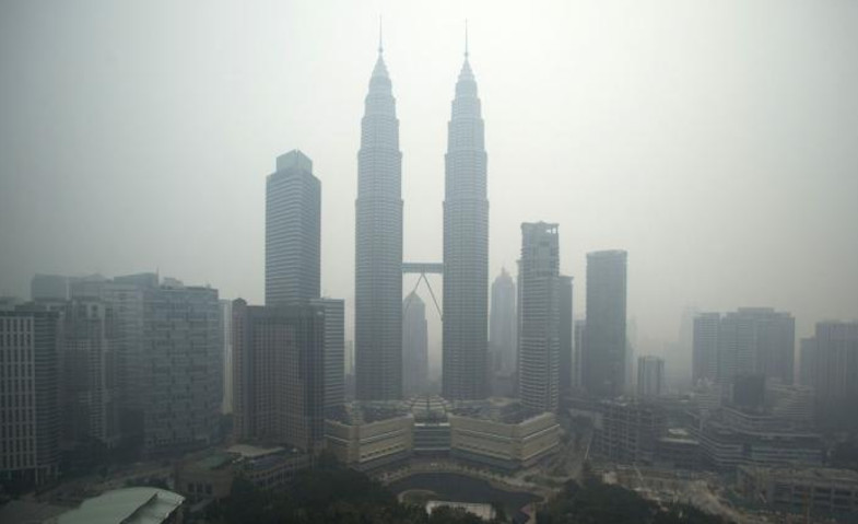 Terdampak Polusi Udara, Malaysia Surati Indonesia