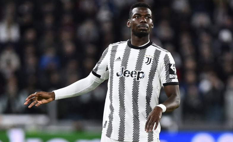 Jika Terbukti Positif Doping, Juventus Siap Lepas Pogba