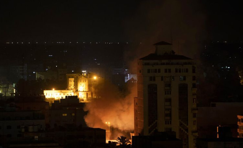 Cerita WNI: Situasi Mencekam di Tengah Saling Serang Hamas-Israel