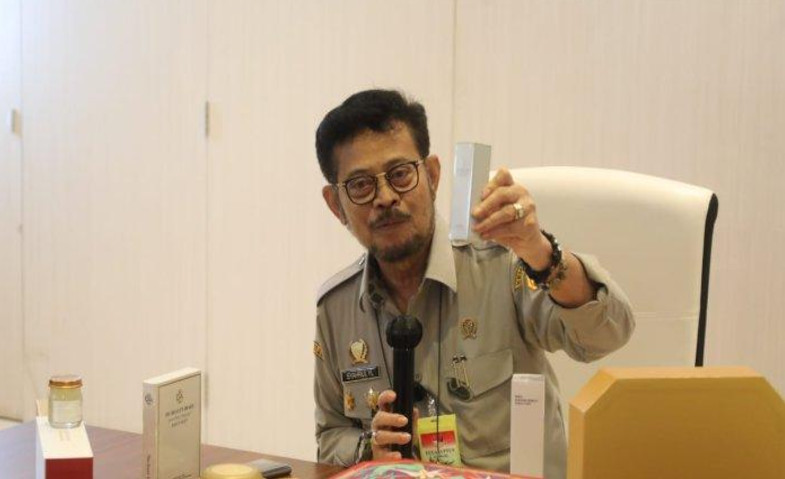 Tak Penuhi Panggilan KPK, SYL: Jenguk Ibu yang Sedang Sakit